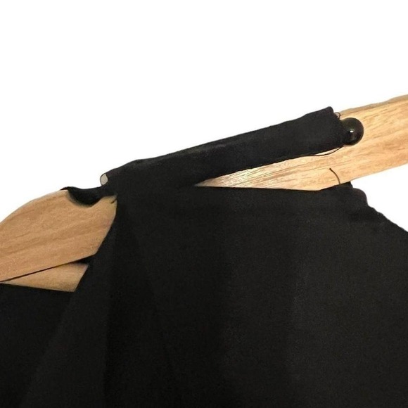 Tahari perfect black dress‎ size 6 - Picture 6 of 10